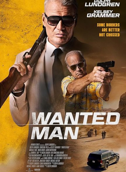 دانلود صوت دوبله فیلم Wanted Man