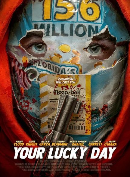دانلود صوت دوبله فیلم Your Lucky Day