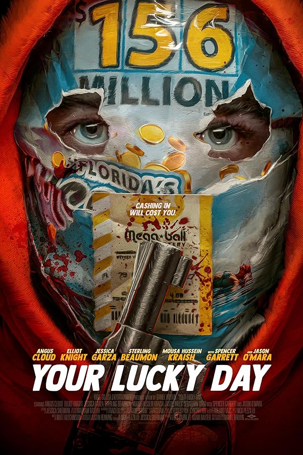 دانلود صوت دوبله فیلم Your Lucky Day