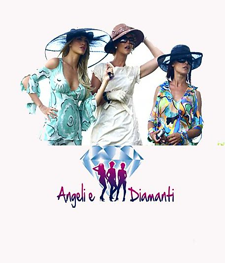 دانلود صوت دوبله سریال  Angeli & diamanti