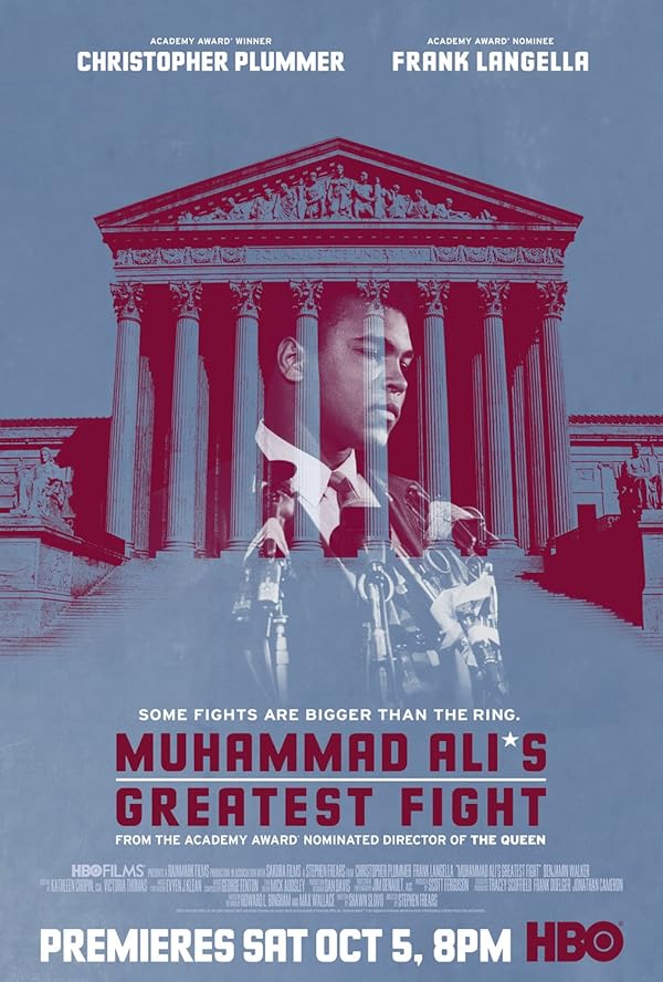 دانلود صوت دوبله فیلم Muhammad Ali’s Greatest Fight