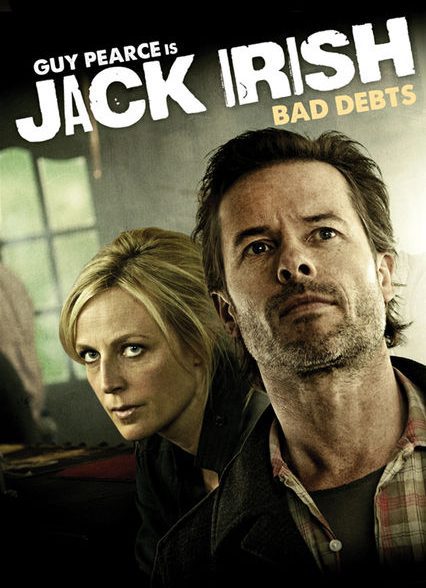 دانلود صوت دوبله فیلم Jack Irish: Bad Debts