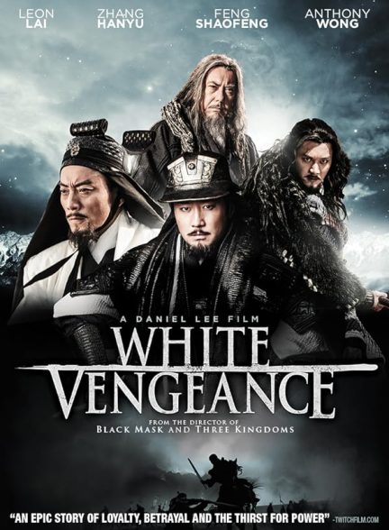 دانلود صوت دوبله فیلم White Vengeance
