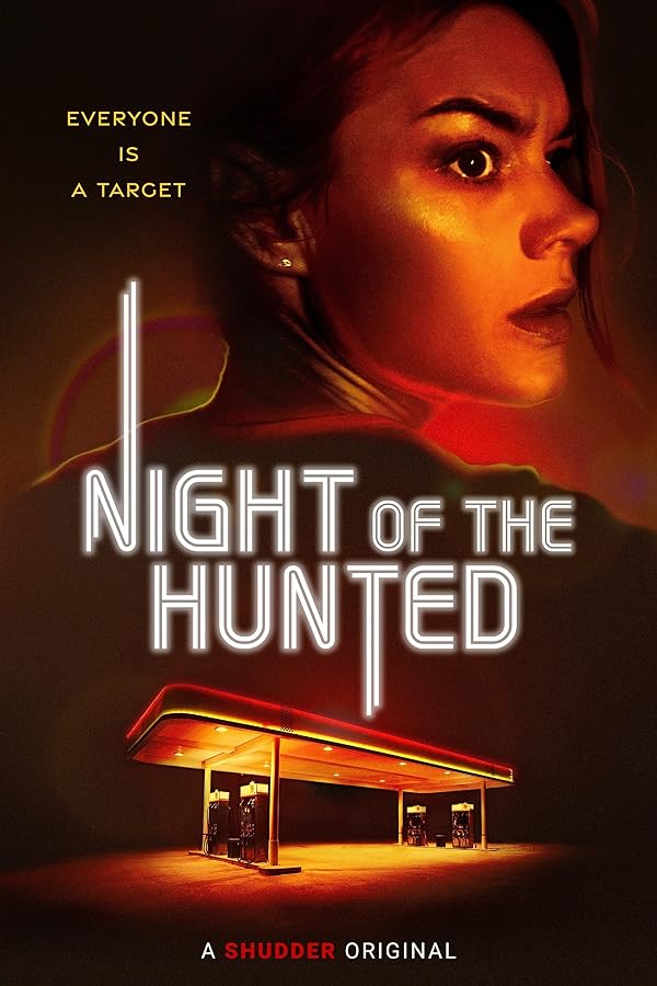 دانلود صوت دوبله فیلم Night of the Hunted
