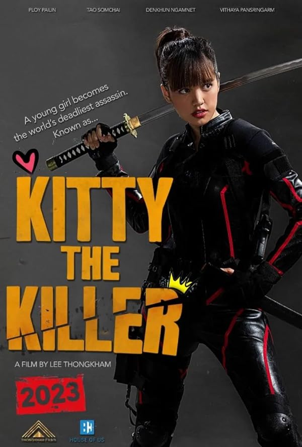 دانلود صوت دوبله فیلم Kitty the Killer