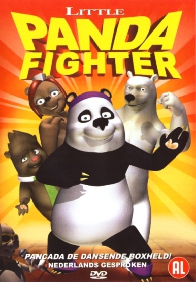 دانلود صوت دوبله انیمیشن The Little Panda Fighter