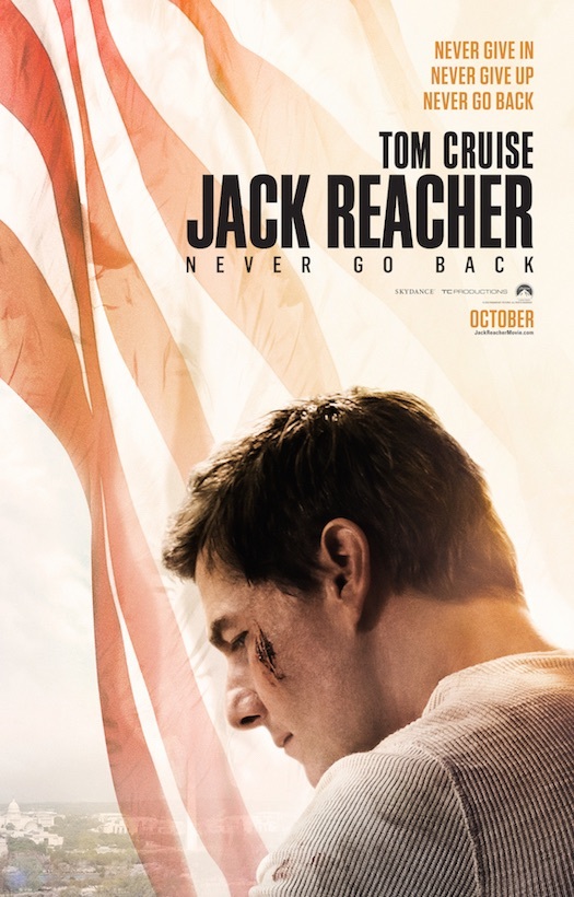 دانلود صوت دوبله فیلم Jack Reacher: Never Go Back 2016