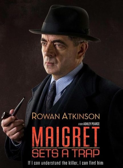 دانلود صوت دوبله فیلم Maigret Sets a Trap 2016