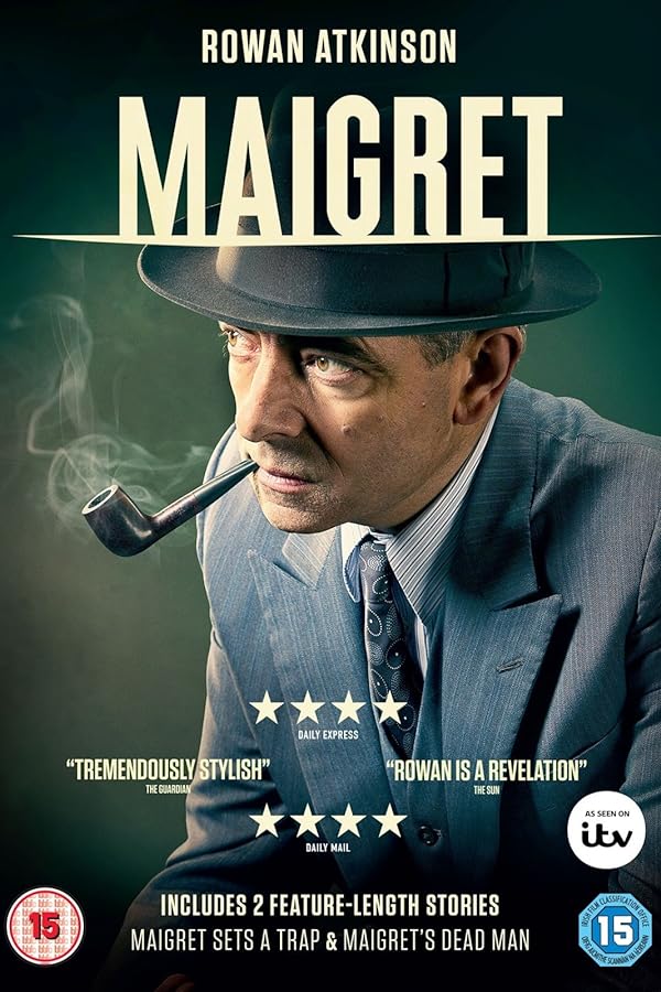 دانلود صوت دوبله فیلم Maigret’s Dead Man 2016