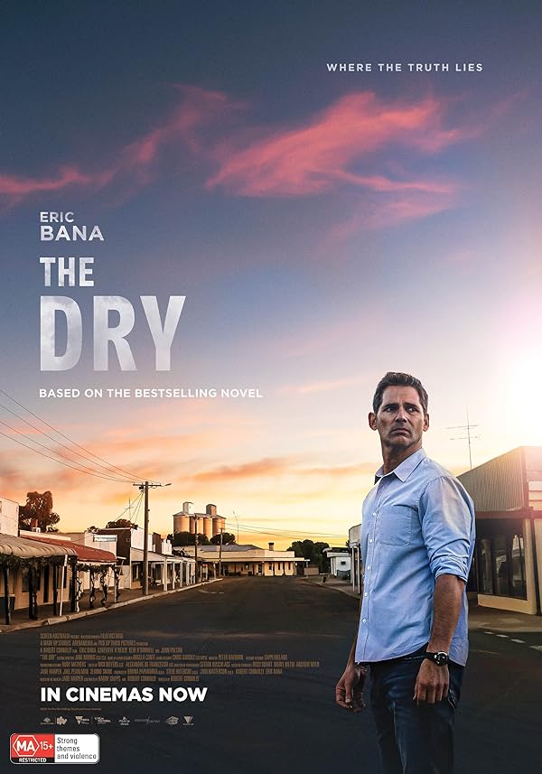 دانلود صوت دوبله فیلم The Dry