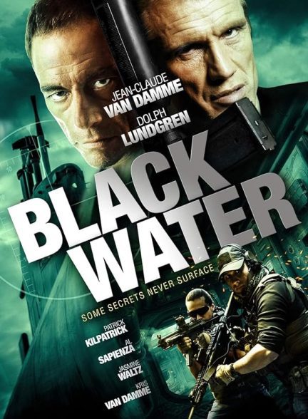 دانلود صوت دوبله فیلم Black Water 2018