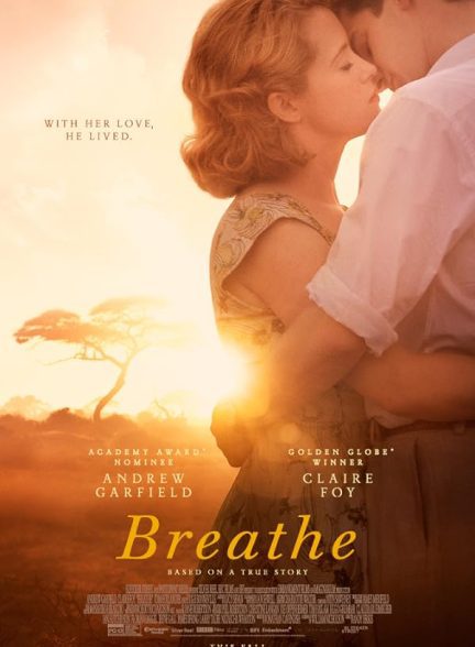 دانلود صوت دوبله فیلم Breathe 2017