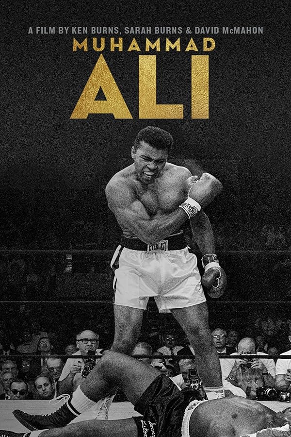 دانلود صوت دوبله سریال  Muhammad Ali