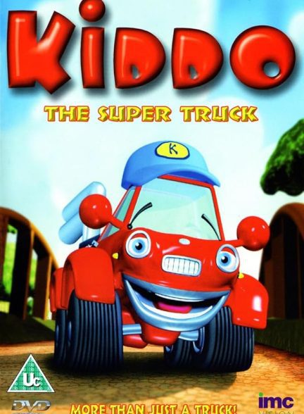 دانلود صوت دوبله فیلم Kiddo: The Super-Truck