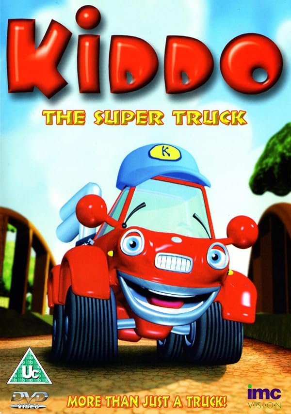 دانلود صوت دوبله فیلم Kiddo: The Super-Truck