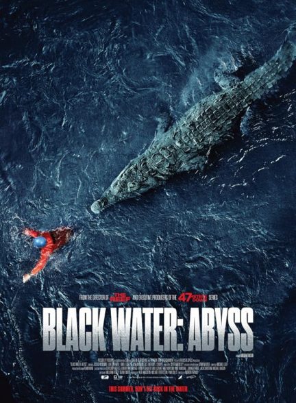 دانلود صوت دوبله فیلم Black Water: Abyss 2020
