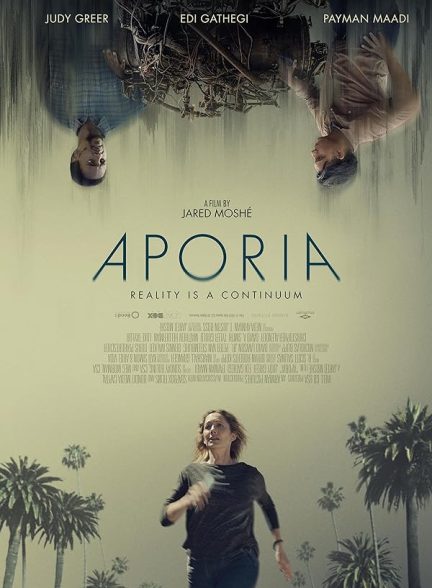 دانلود صوت دوبله فیلم Aporia