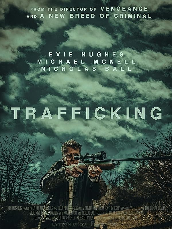 دانلود صوت دوبله فیلم Trafficking