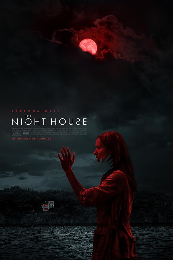 دانلود صوت دوبله فیلم The Night House