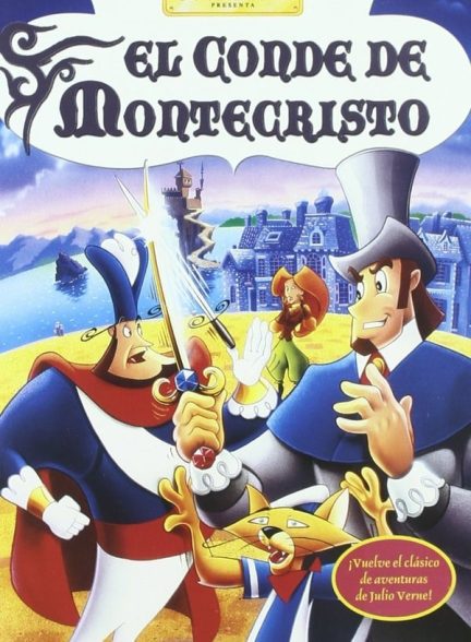 دانلود صوت دوبله انیمیشن The Count of Monte Cristo 1997