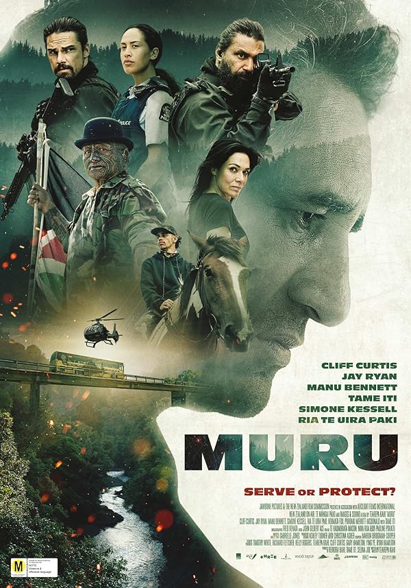 دانلود صوت دوبله فیلم Muru