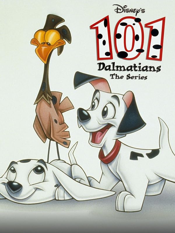 دانلود صوت دوبله سریال 101 Dalmatians: The Series