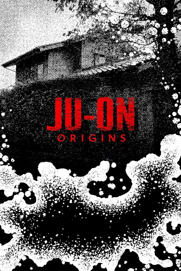 دانلود صوت دوبله سریال Ju-on: Origins