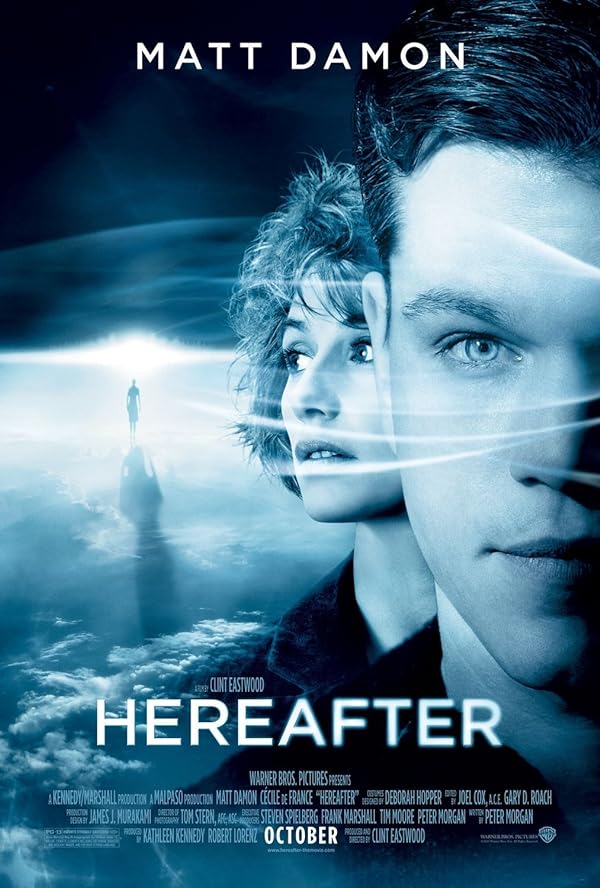 دانلود صوت دوبله فیلم Hereafter 2010