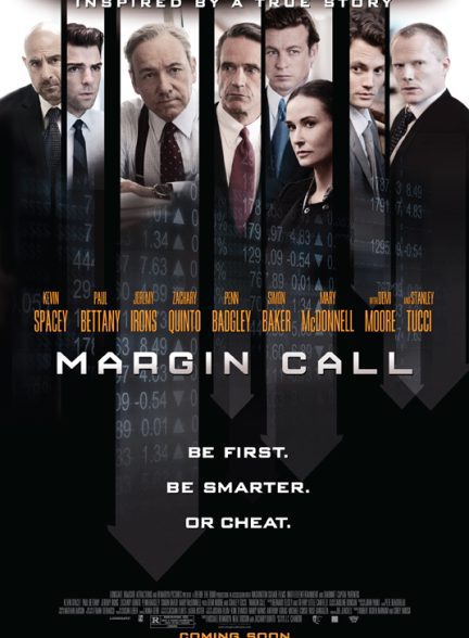 دانلود صوت دوبله فیلم Margin Call 2011