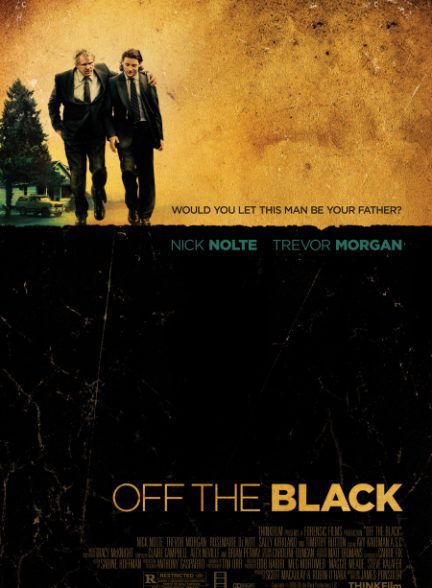 دانلود صوت دوبله فیلم Off the Black