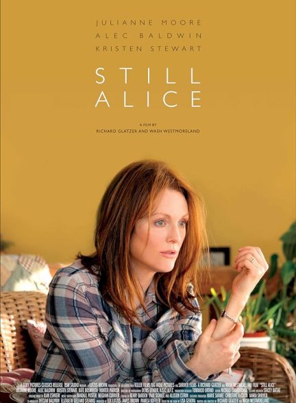 دانلود صوت دوبله فیلم Still Alice 2014