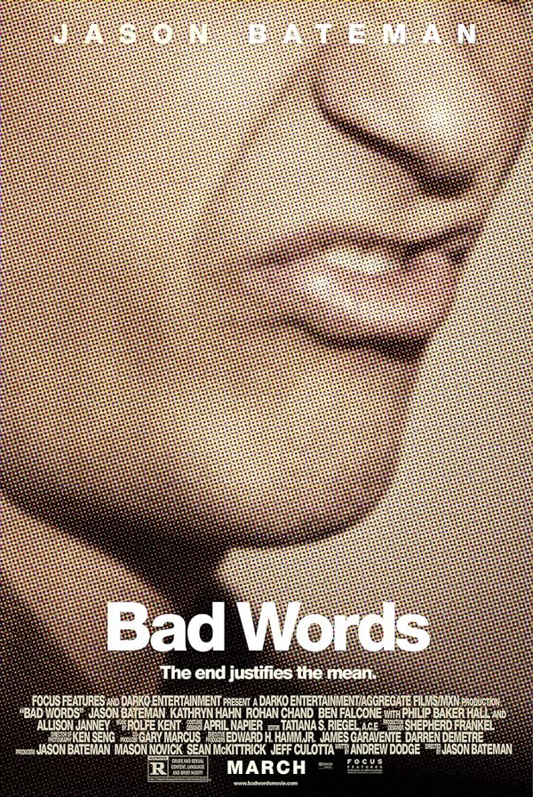 دانلود صوت دوبله فیلم Bad Words 2013