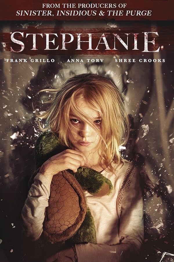 دانلود صوت دوبله فیلم Stephanie 2017