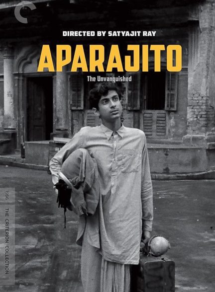 دانلود صوت دوبله فیلم Aparajito 1956