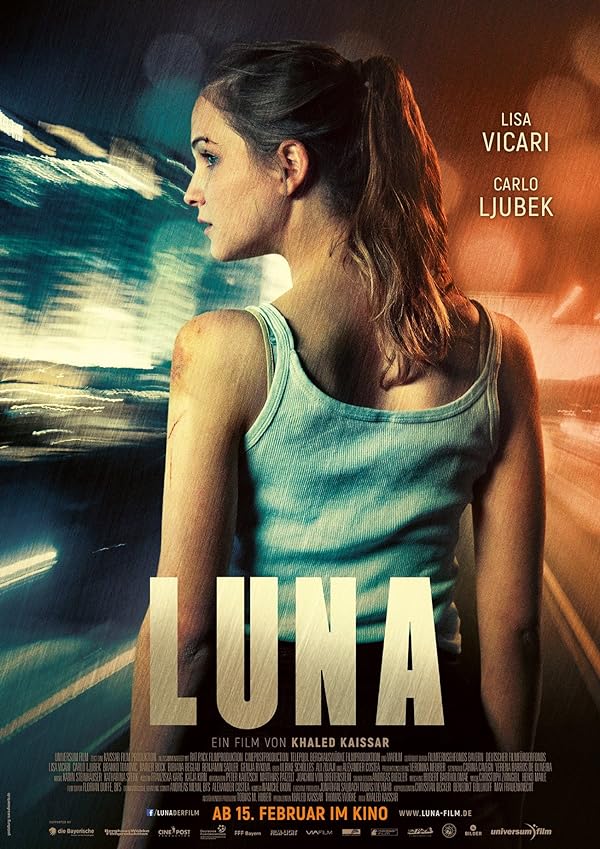 دانلود صوت دوبله فیلم Luna’s Revenge