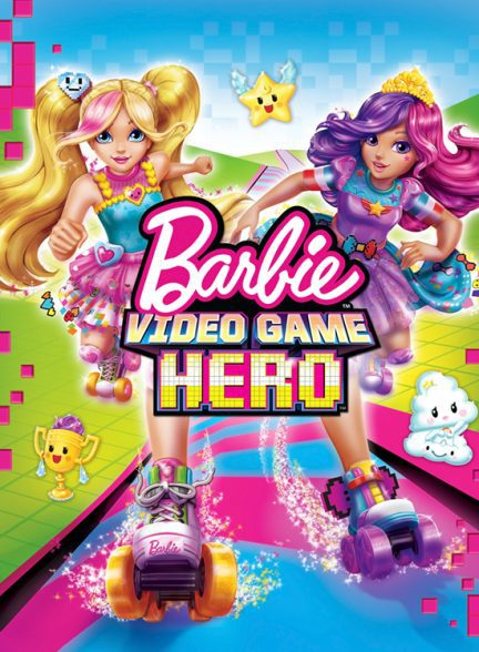 دانلود صوت دوبله فیلم Barbie Video Game Hero