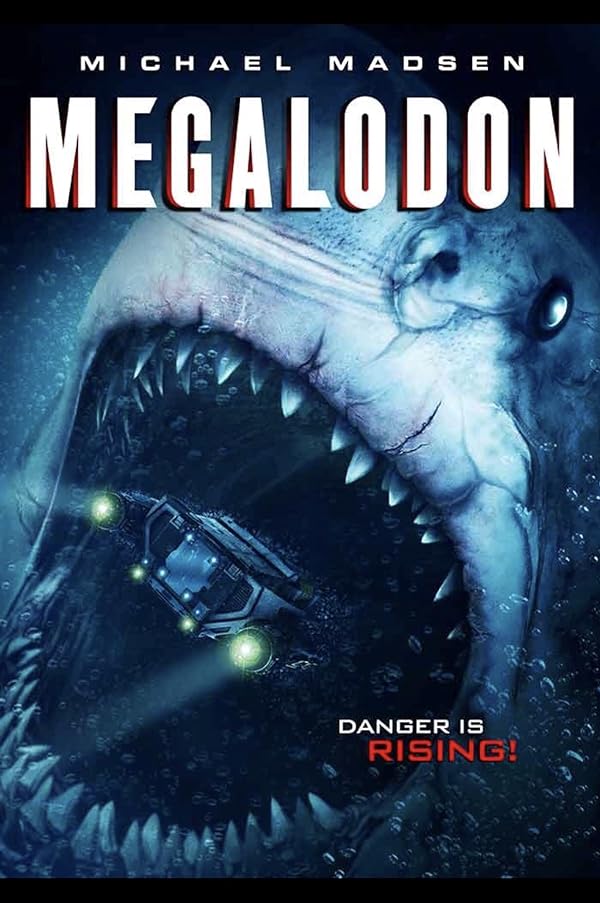دانلود صوت دوبله فیلم Megalodon 2018