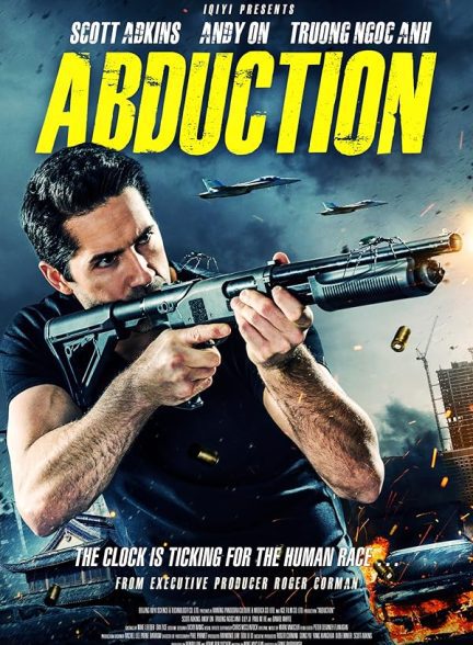 دانلود صوت دوبله فیلم Abduction 2019