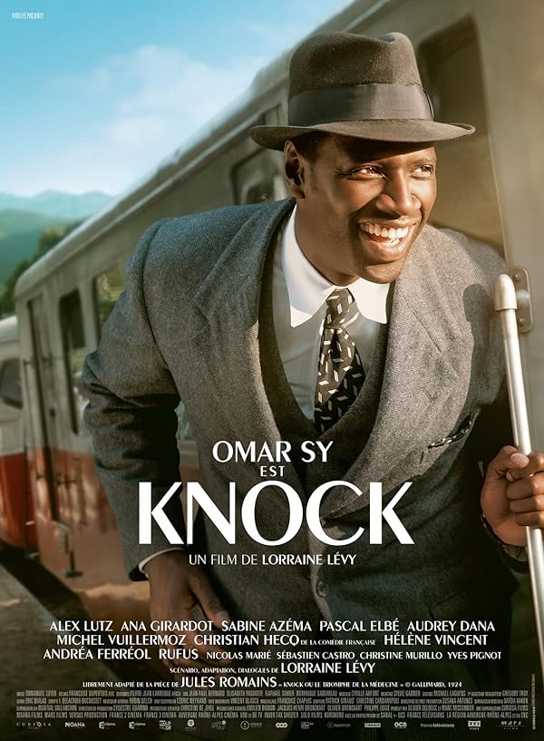 دانلود صوت دوبله فیلم Knock 2017