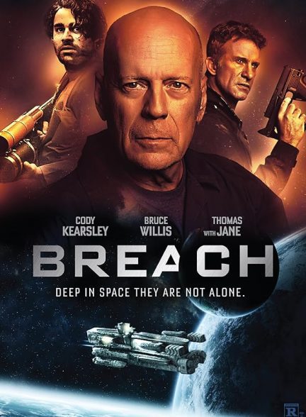 دانلود صوت دوبله فیلم Breach 2020