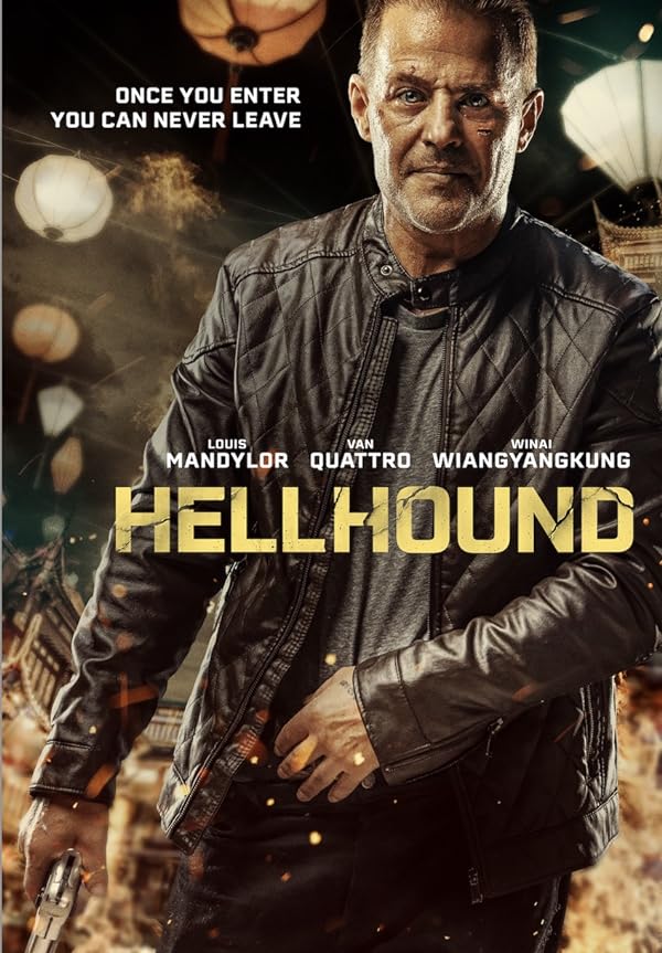 دانلود صوت دوبله فیلم Hellhound
