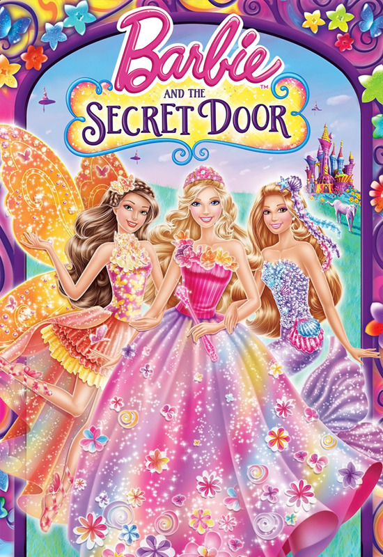 دانلود صوت دوبله فیلم Barbie and the Secret Door
