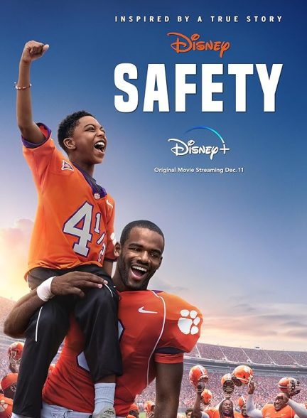 دانلود صوت دوبله فیلم Safety 2020