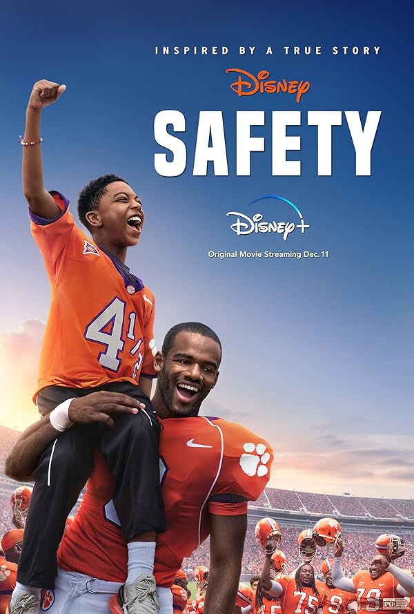 دانلود صوت دوبله فیلم Safety 2020