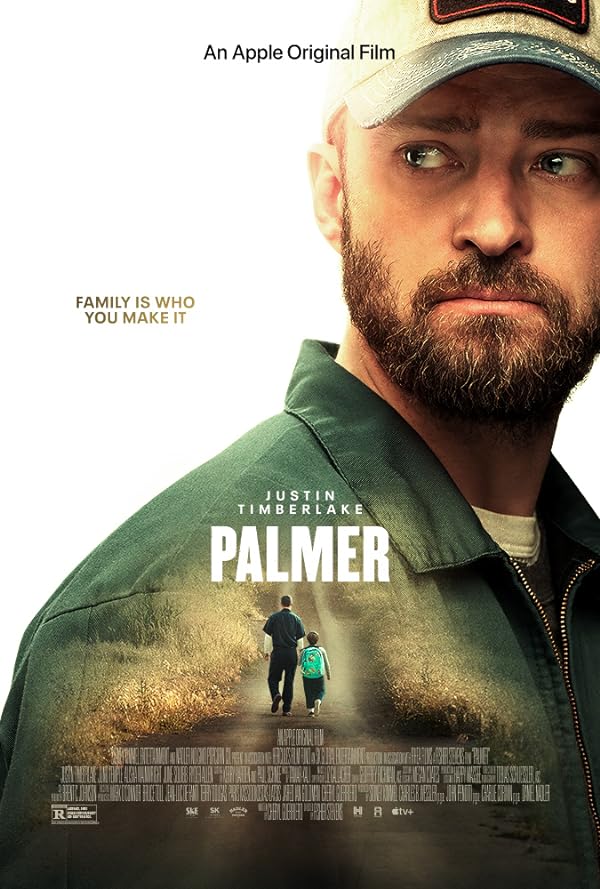 دانلود صوت دوبله فیلم Palmer 2021