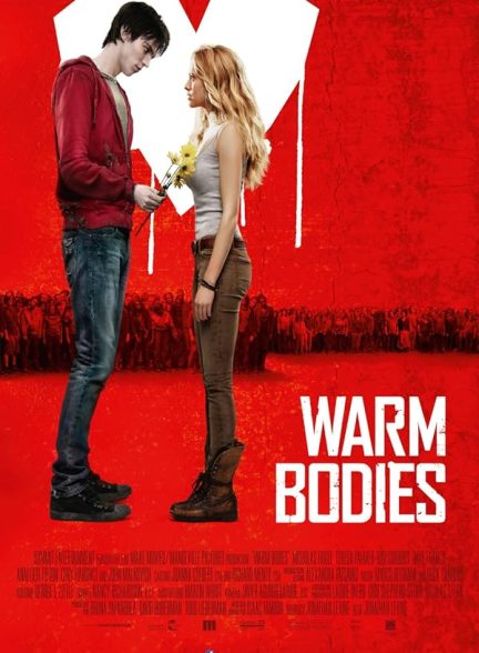 دانلود صوت دوبله فیلم Warm Bodies 2013