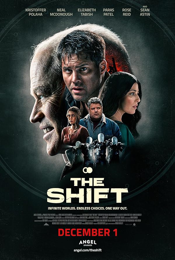 دانلود صوت دوبله فیلم The Shift