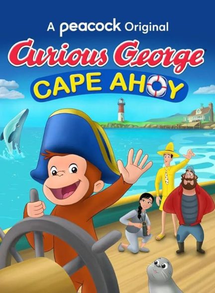 دانلود صوت دوبله انیمیشن Curious George: Cape Ahoy