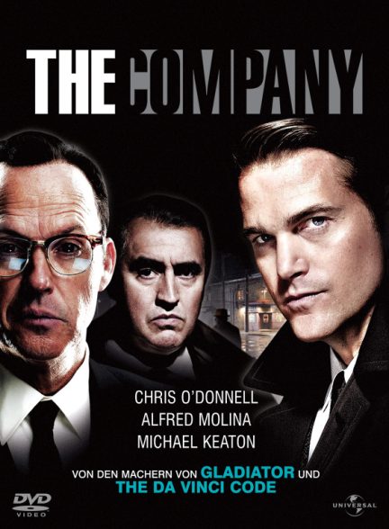 دانلود صوت دوبله سریال The Company