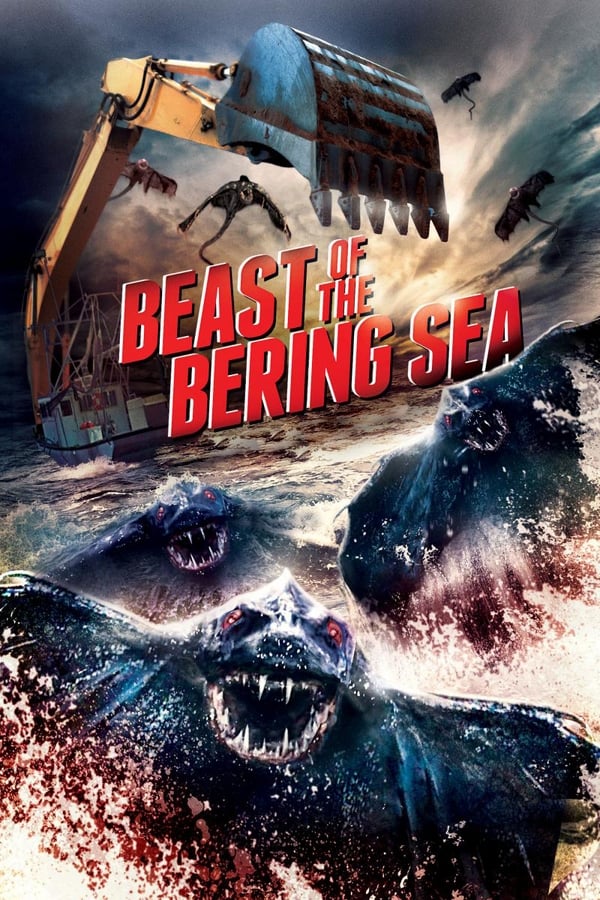دانلود صوت دوبله فیلم Bering Sea Beast